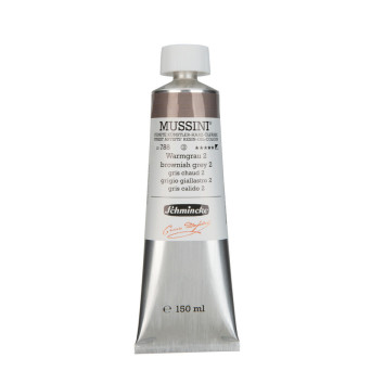 Farba olejna Mussini - Schmincke - 788, Brownish Grey 2, 150 ml