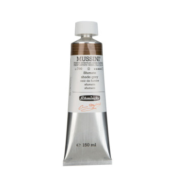 Farba olejna Mussini - Schmincke - 790, Shade Grey, 150 ml