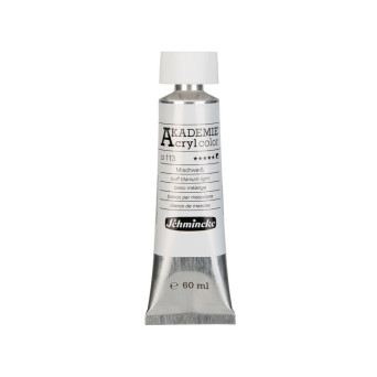 Farba akrylowa Akademie - Schmincke - 113, Buff Titanium Light, 60 ml