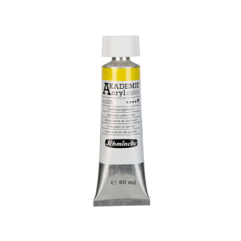 Farba akrylowa Akademie - Schmincke - 223, Cadmium Yellow Hue, 60 ml