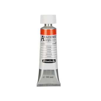 Farba akrylowa Akademie - Schmincke - 230, Orange, 60 ml