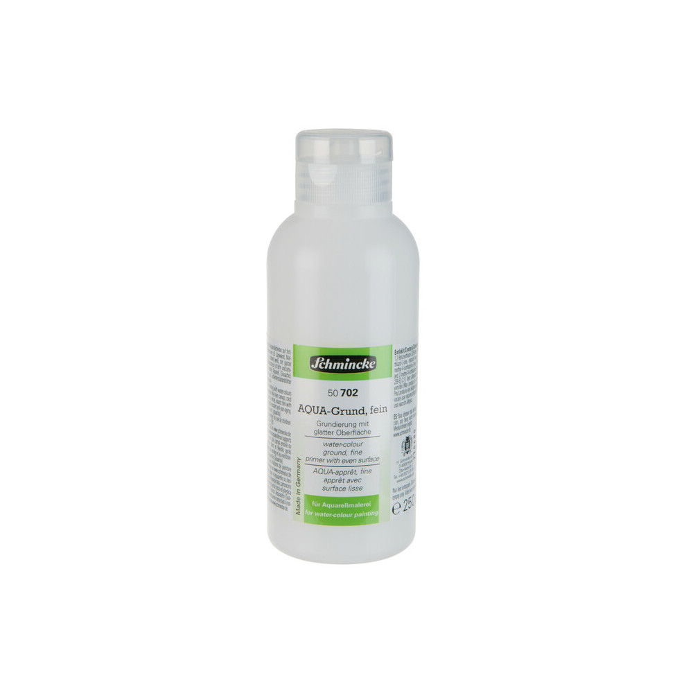 Aqua-Ground for watercolors - Schmincke - fine, 250 ml