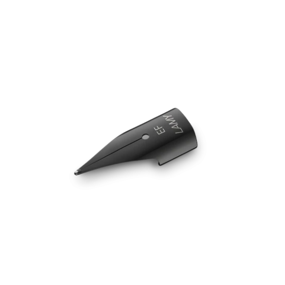 Nib Z50 for fountain pens - Lamy - Black, EF