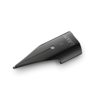Stalówka Z50 do pióra wiecznego - Lamy - Black, F