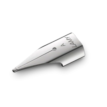 Stalówka Z50 do pióra wiecznego - Lamy - Stainless Steel, A