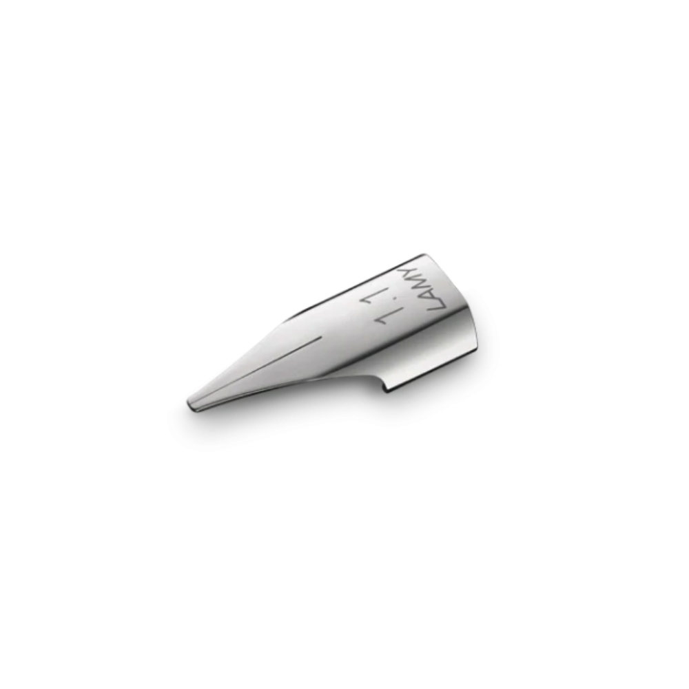 Calligraphy Nib Z50 Joy for fountain pens - Lamy - Stainless Steel, 1,1 mm