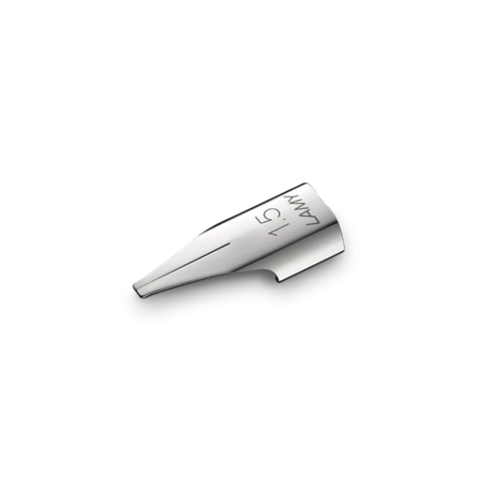 Stalówka Z50 Joy do pióra wiecznego - Lamy - Stainless Steel, 1,5 mm