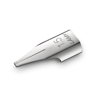 Stalówka Z50 Joy do pióra wiecznego - Lamy - Stainless Steel, 1,5 mm