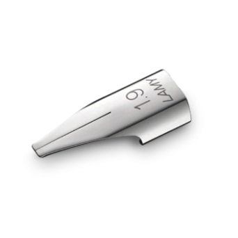 Calligraphy Nib Z50 Joy for fountain pens - Lamy - Stainless Steel, 1,9 mm