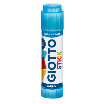 Klej winylowy w sztyfcie dla dzieci - Giotto - 20 g