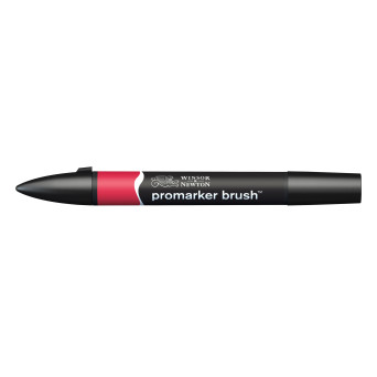 Promarker Brush - Winsor & Newton - Poppy