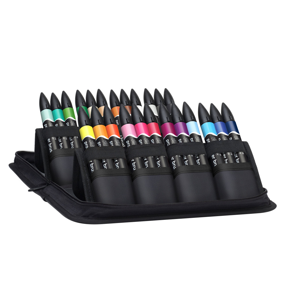 Promarker Student set - Winsor & Newton - 24 pcs.