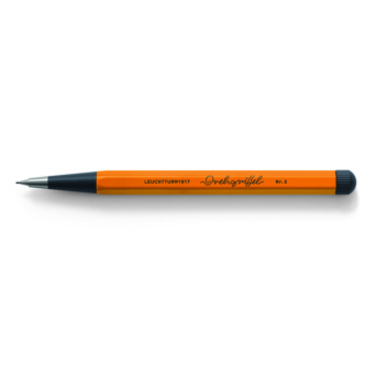 Drehgriffel Nr.2 pencil - Leuchtturm1917 - Rising Sun, 0,7 mm, HB