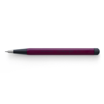 Drehgriffel Nr.2 pencil - Leuchtturm1917 - Port Red, 0,7 mm, HB