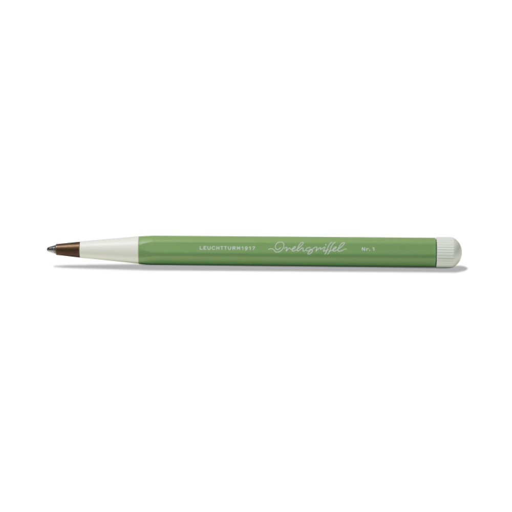 Drehgriffel Nr. 1 gel pen - Leuchtturm1917 - Sage
