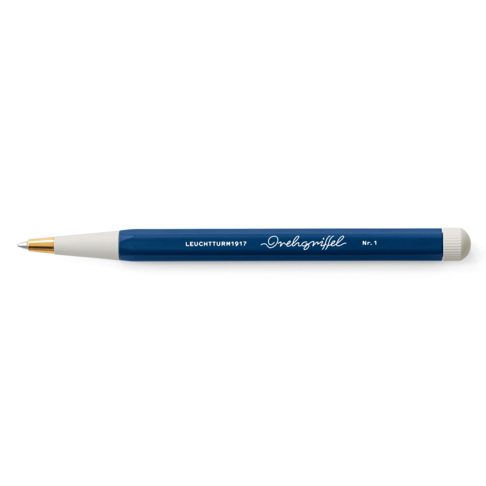 Drehgriffel Nr. 1 pen - Leuchtturm1917 - Navy Blue