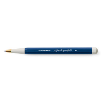 Długopis Drehgriffel Nr. 1 - Leuchtturm1917 - Navy Blue