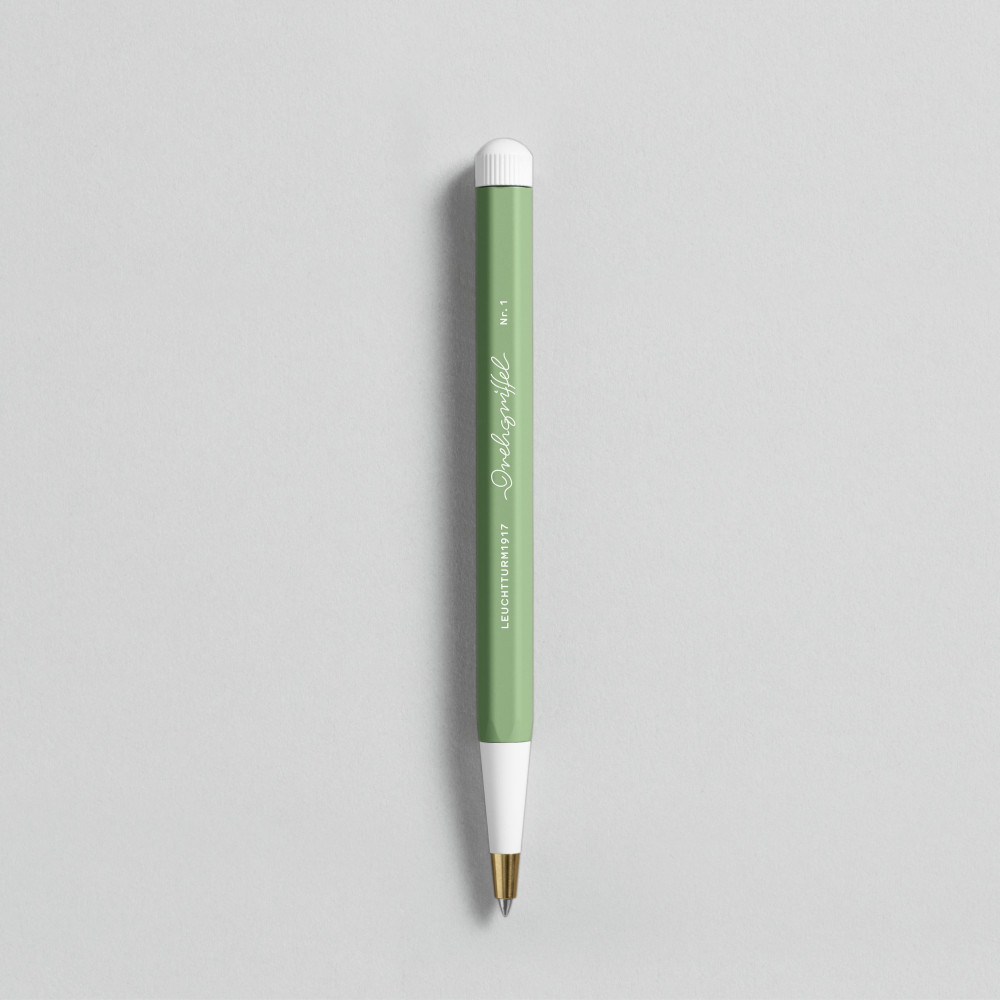 Drehgriffel Nr. 1 gel pen - Leuchtturm1917 - Sage
