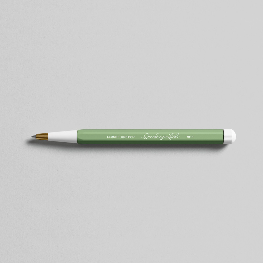 Drehgriffel Nr. 1 gel pen - Leuchtturm1917 - Sage