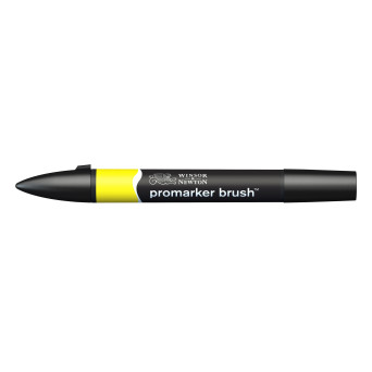 Promarker Brush - Winsor & Newton - Yellow
