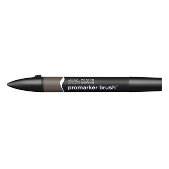 Promarker Brush - Winsor & Newton - Warm Grey 5
