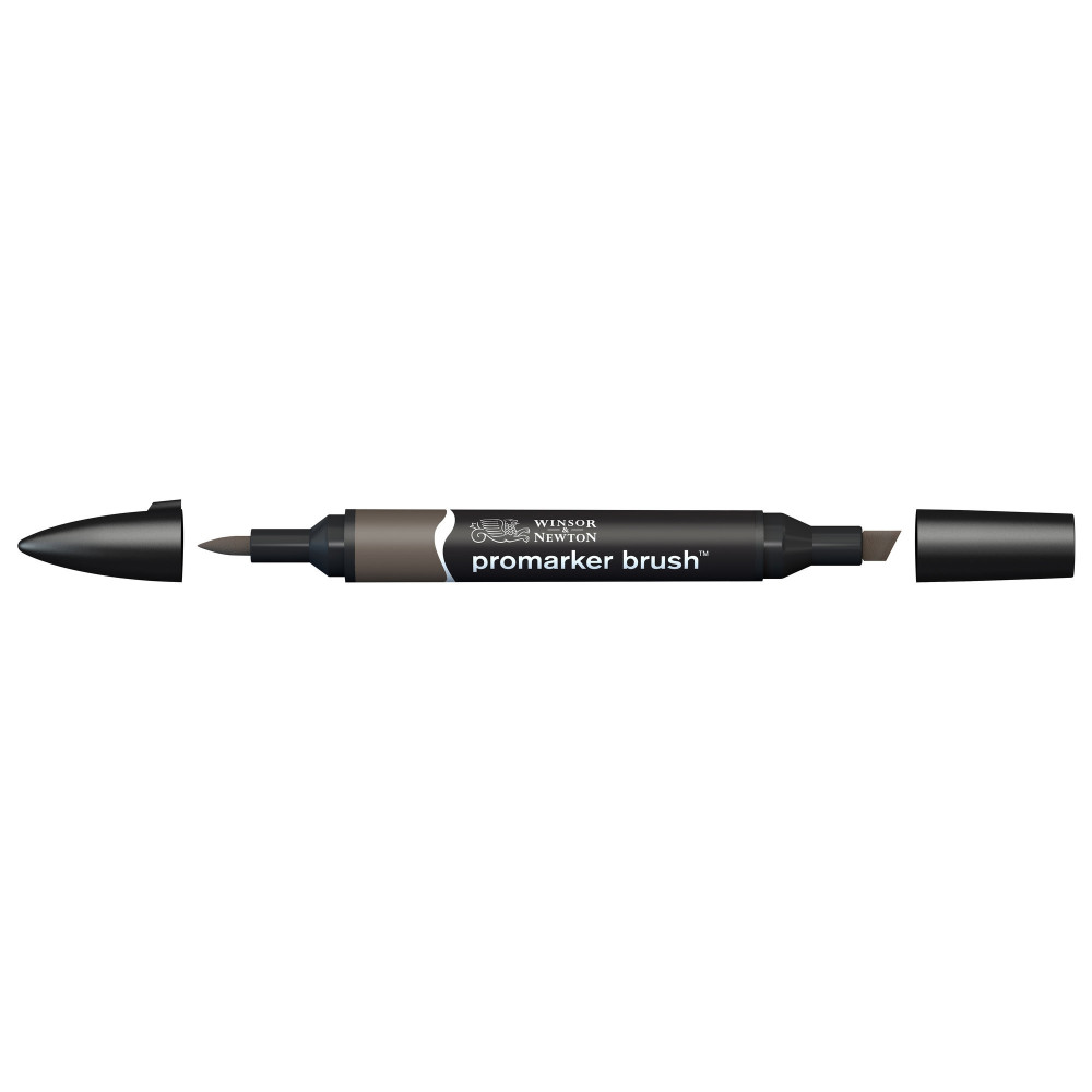 Promarker Brush - Winsor & Newton - Warm Grey 5