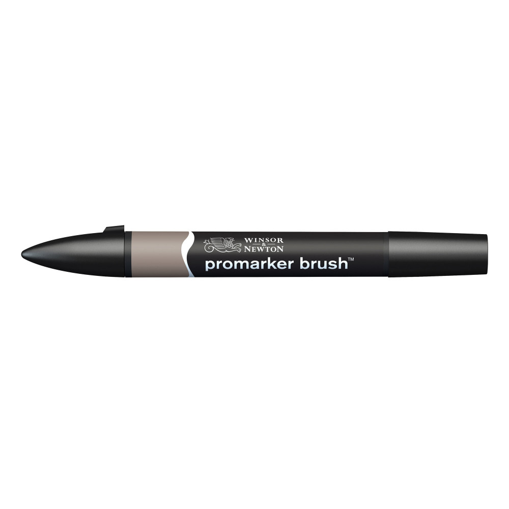 Promarker Brush - Winsor & Newton - Warm Grey 4
