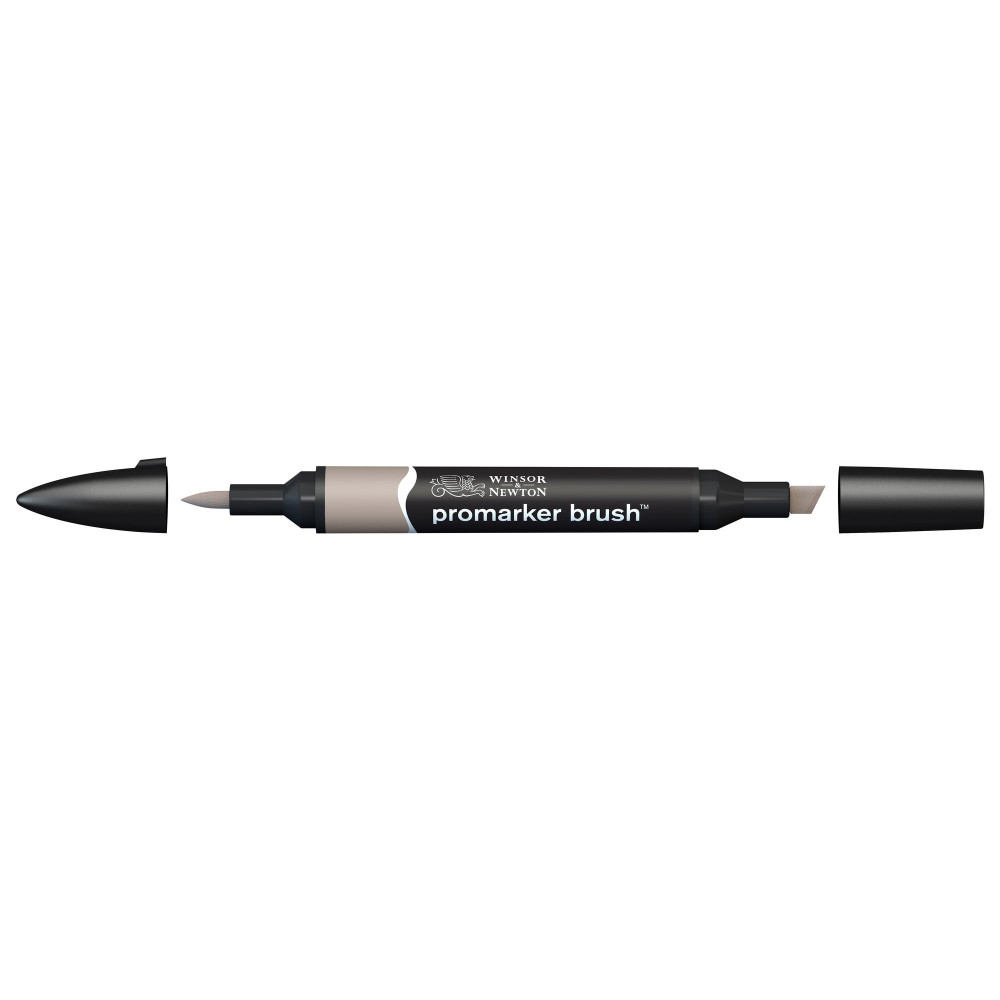 Promarker Brush - Winsor & Newton - Warm Grey 3