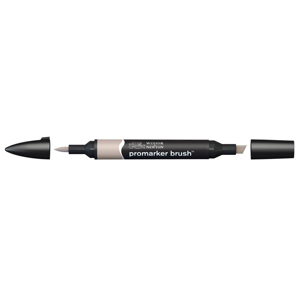 Promarker Brush - Winsor & Newton - Warm Grey 2