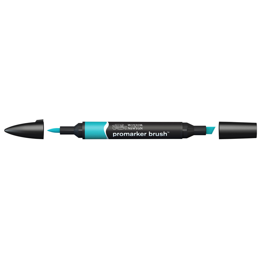 Promarker Brush - Winsor & Newton - Turquoise