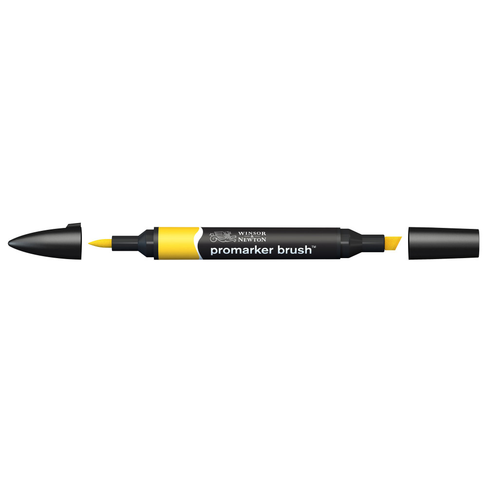Promarker Brush - Winsor & Newton - Sunflower