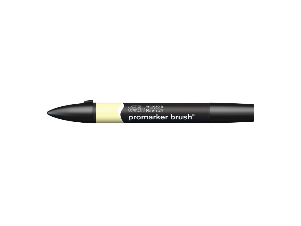 Promarker Brush - Winsor & Newton - Soft Lime