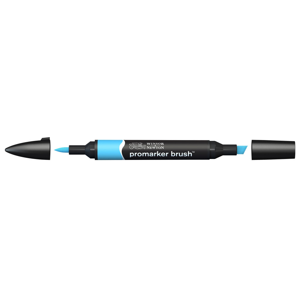 Promarker Brush - Winsor & Newton - Sky Blue