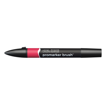 Promarker Brush - Winsor & Newton - Ruby