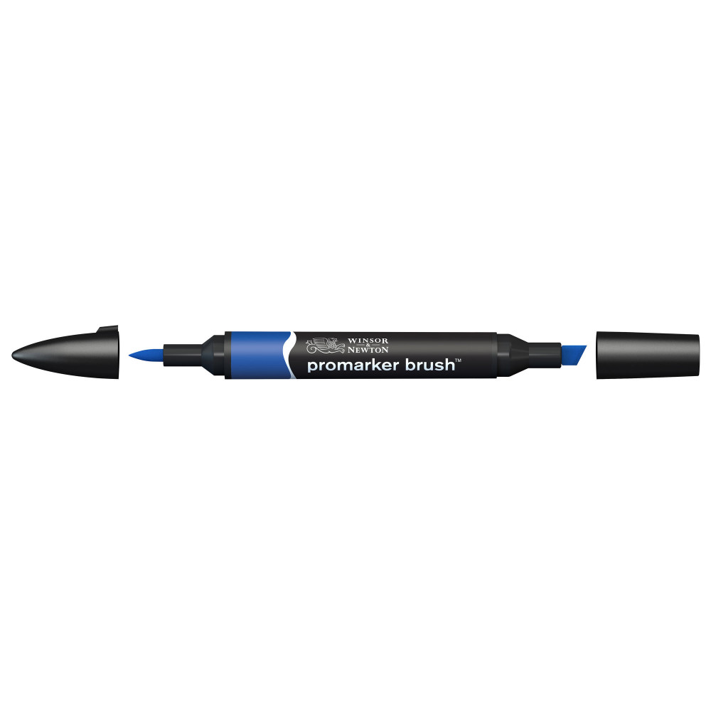 Promarker Brush - Winsor & Newton - Royal Blue