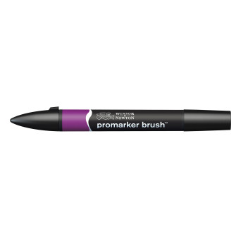 Brushmarker - Winsor & Newton - Plum