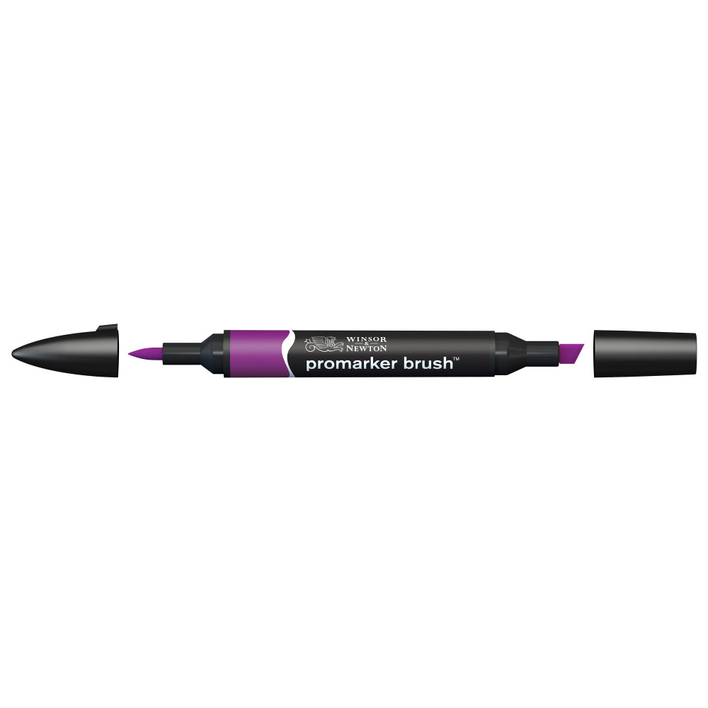 Brushmarker - Winsor & Newton - Plum