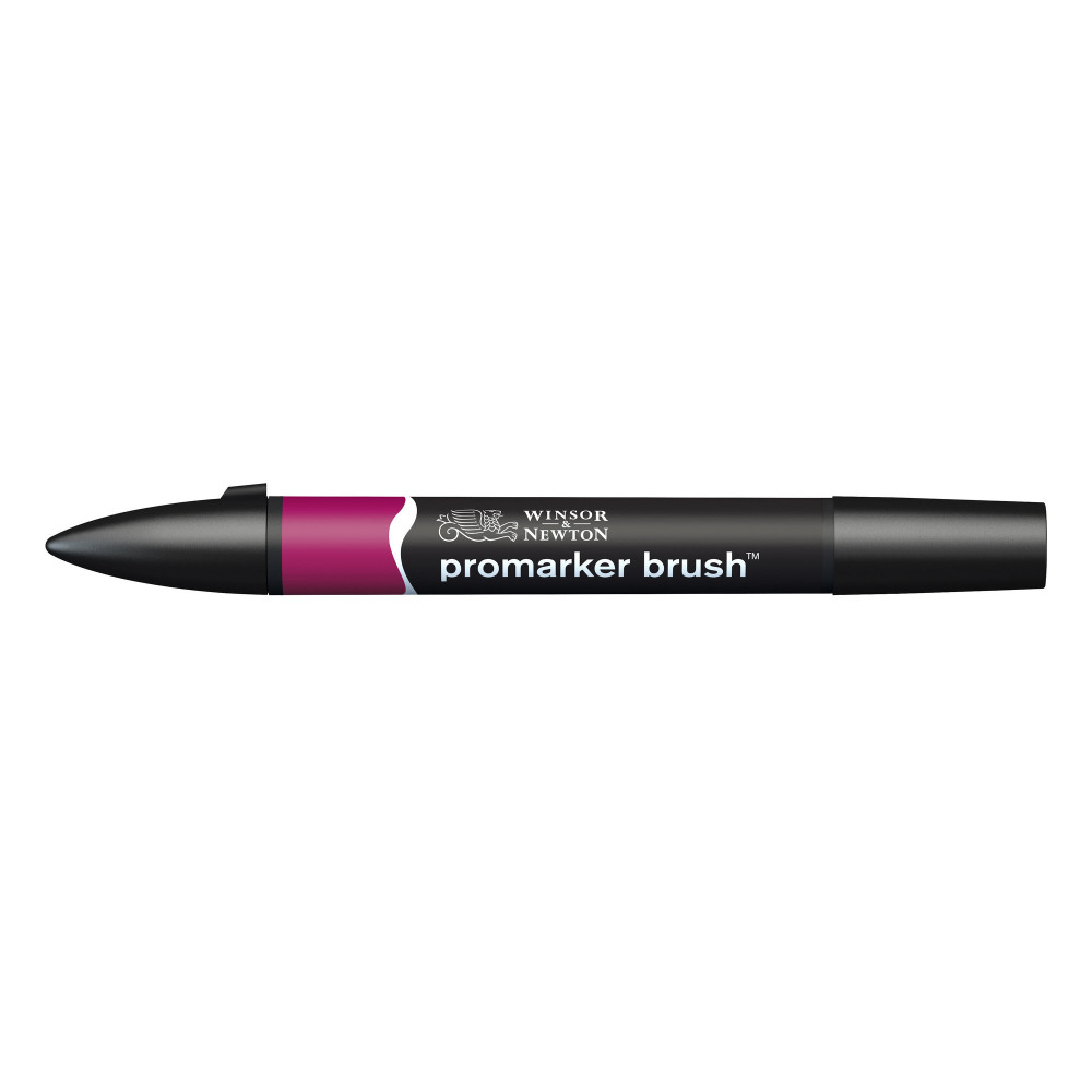 Promarker Brush - Winsor & Newton - Maroon