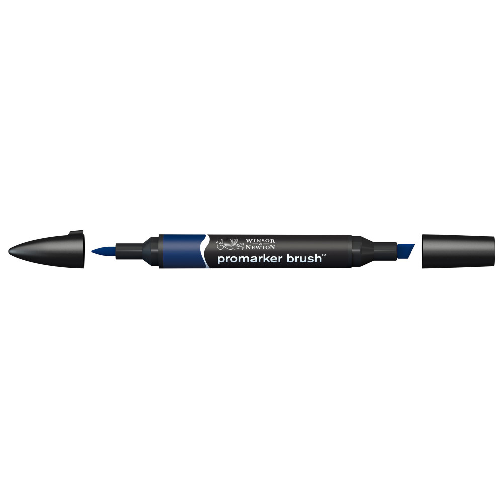 Promarker Brush - Winsor & Newton - Indigo Blue