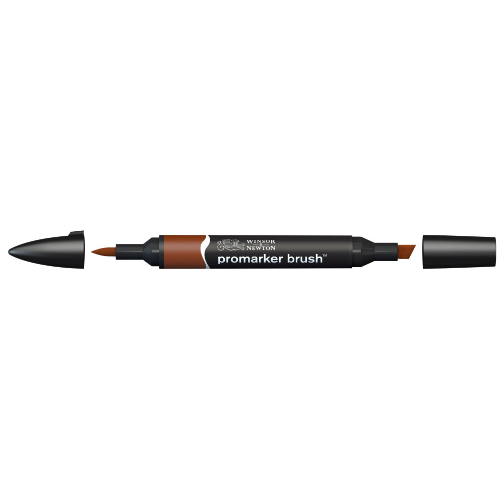 Promarker Brush - Winsor & Newton - Henna