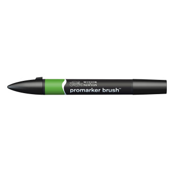 Promarker Brush - Winsor & Newton - Forest Green
