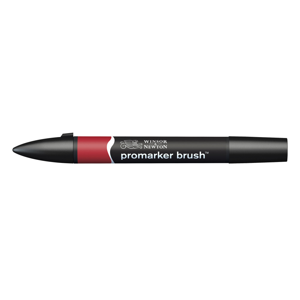 Promarker Brush - Winsor & Newton - Firebrick