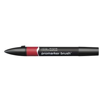 Promarker Brush - Winsor & Newton - Firebrick