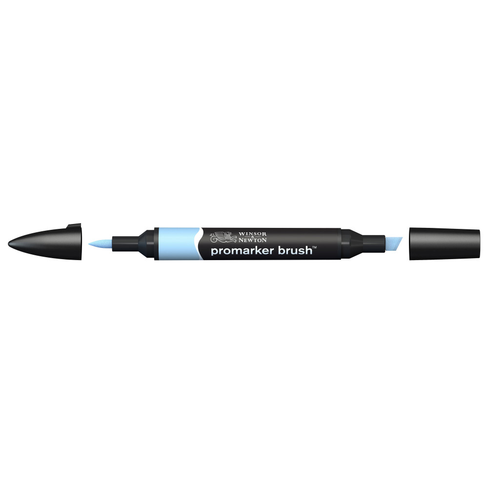 Promarker Brush - Winsor & Newton - Cloud Blue