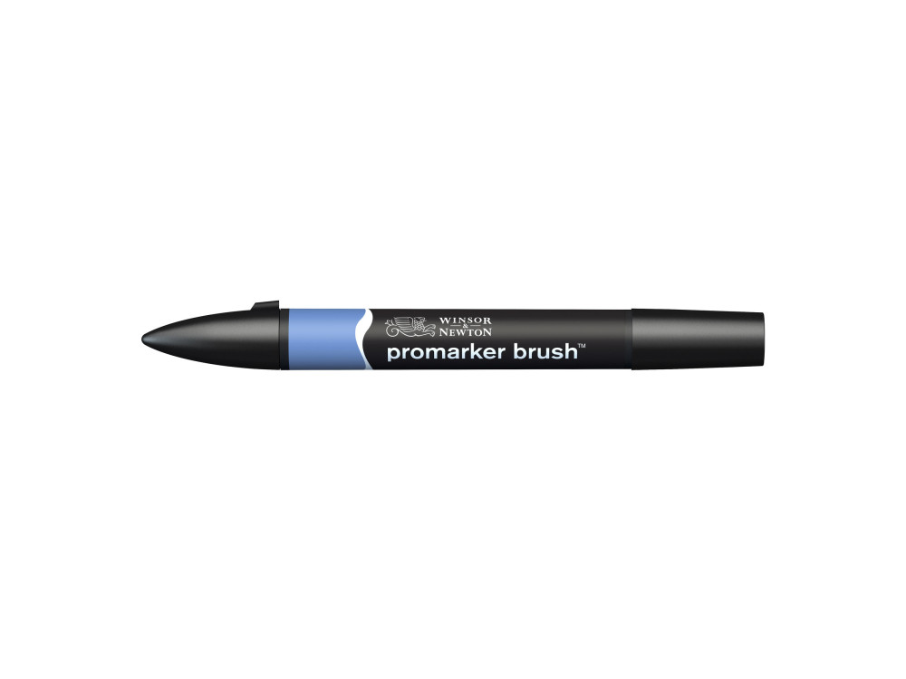 Promarker Brush - Winsor & Newton - China Blue