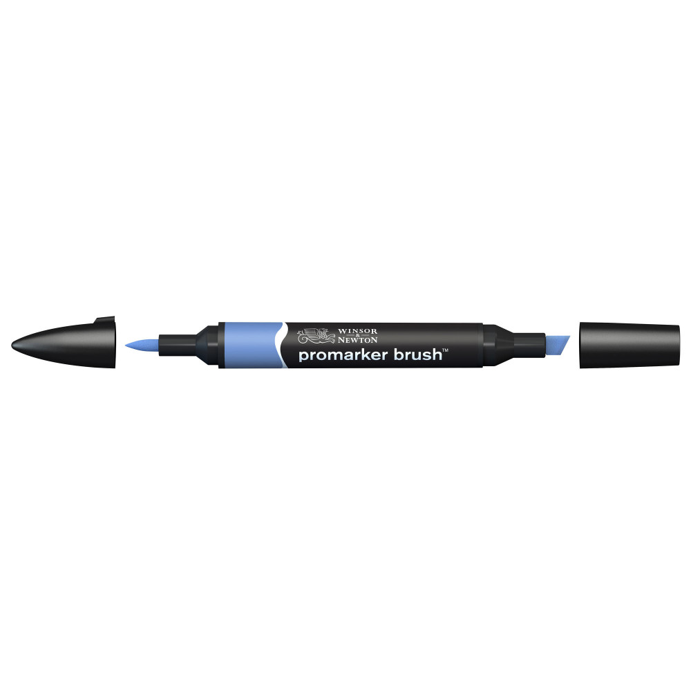 Promarker Brush - Winsor & Newton - China Blue