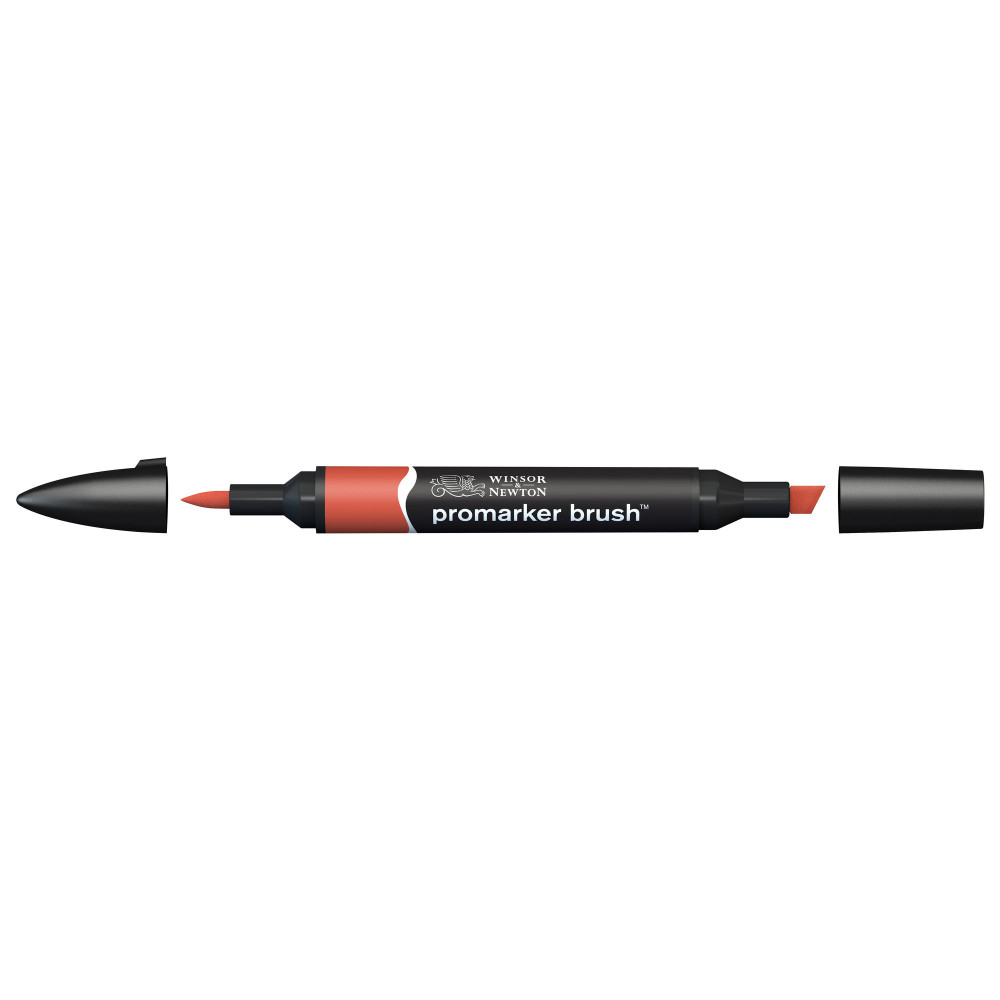 Promarker Brush - Winsor & Newton - Burnt Orange