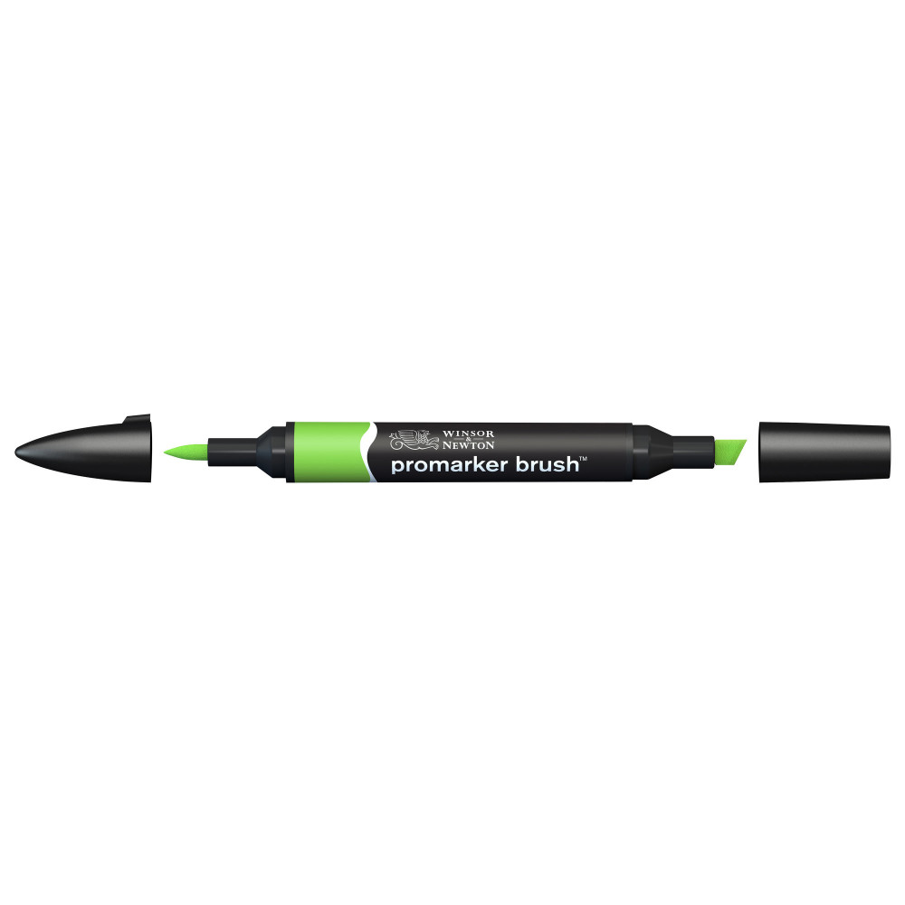 Promarker Brush - Winsor & Newton - Bright Green