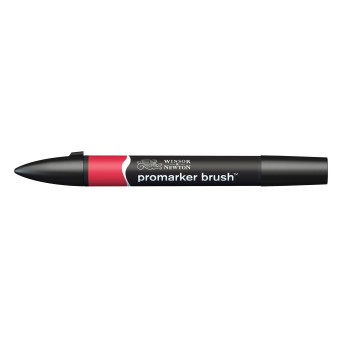 Promarker Brush - Winsor & Newton - Berry Red