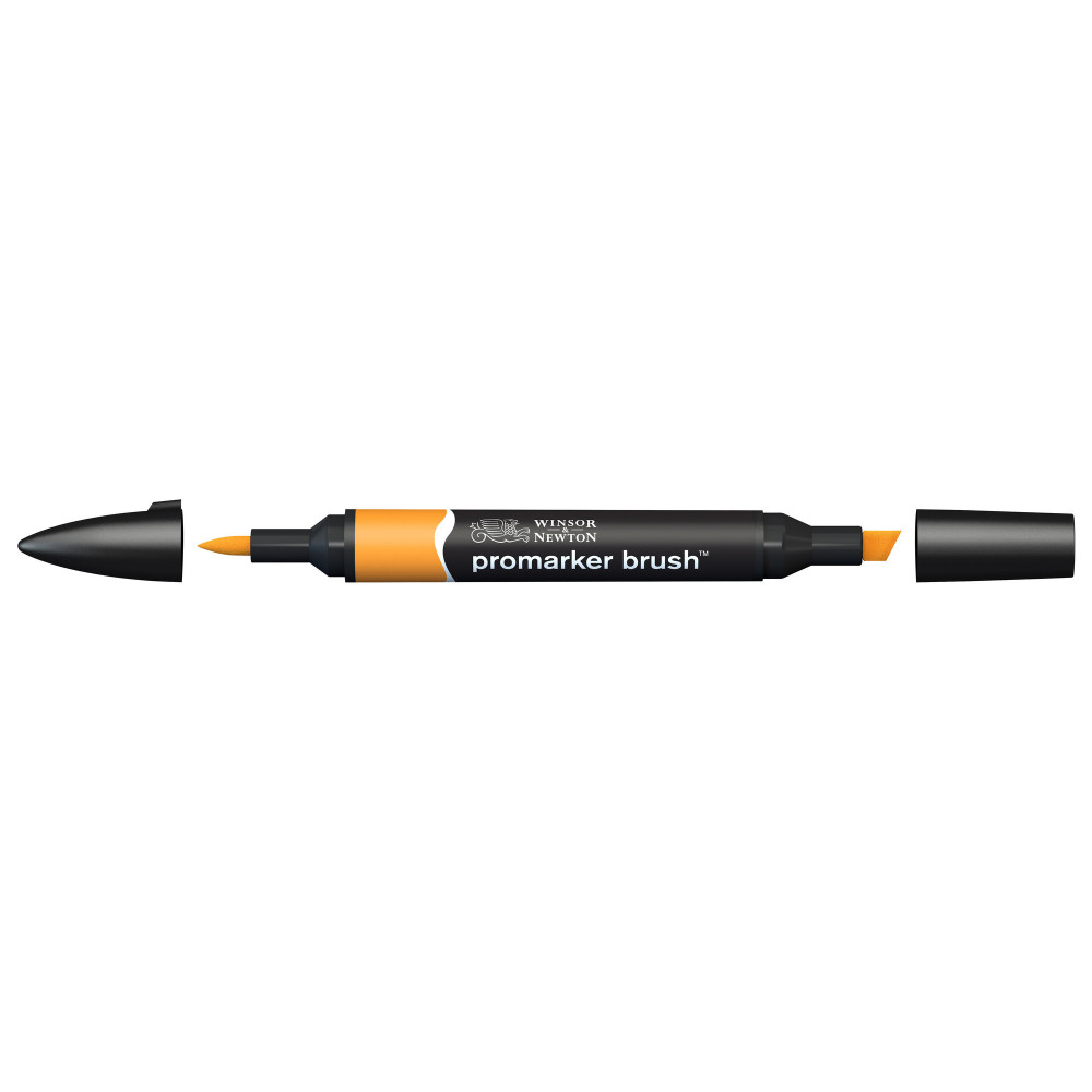 Promarker Brush - Winsor & Newton - Amber
